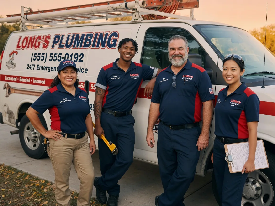 Leak Detection company in Matteson, IL